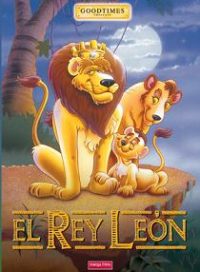 pelicula El Rey León [Colección Goodtimes]